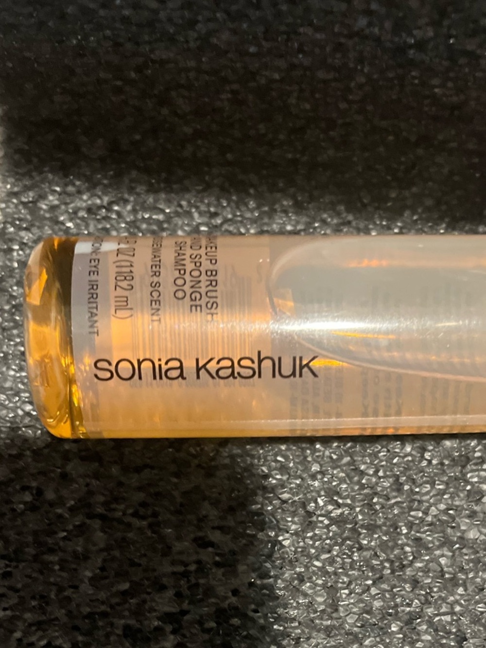 Sonia kashuk make up brush and sponge shampoo